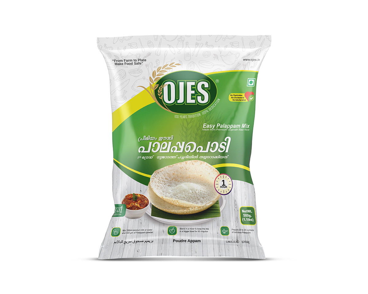 Ojes Easy Palappam