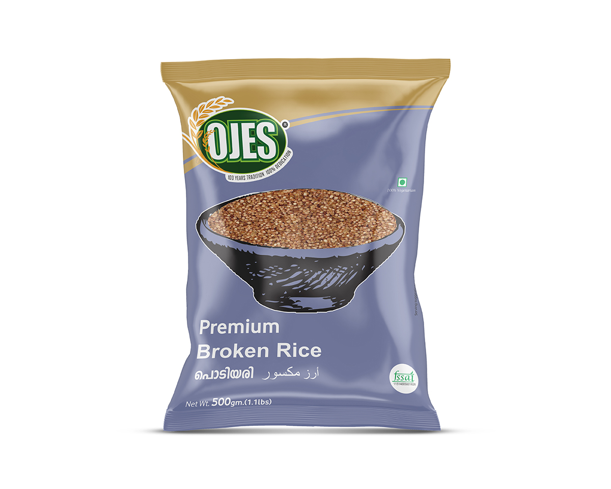Ojes Premium Broken Rice